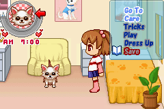 screenshots/Game Boy Advance/Dogz - Fashion/Dogz - Fashion (Europe).png